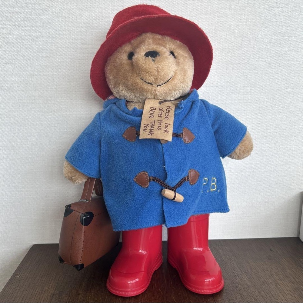 Rainbow Designs Paddington Bear plush toy 36cm #28c58b